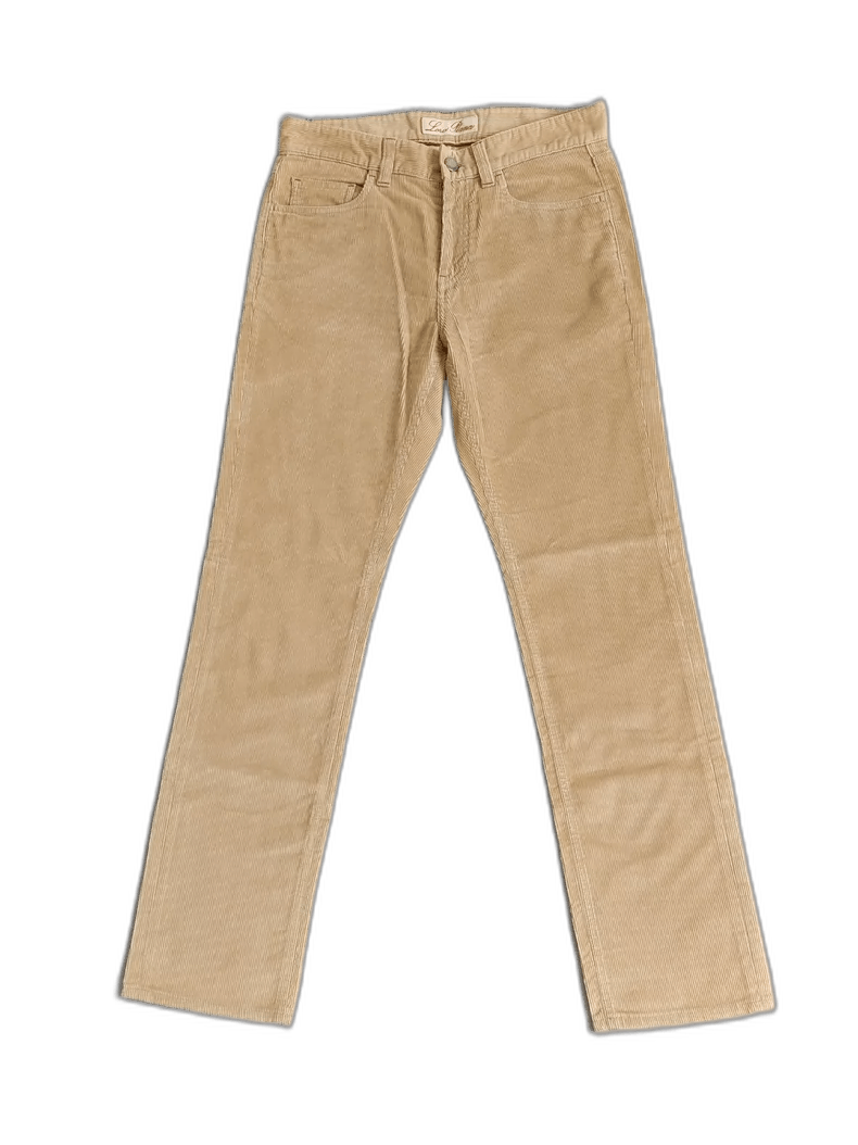 Loro Piana Loro Piana Men's Corduroy Casual Pants Size US 30 / EU 46 - 1 Thumbnail
