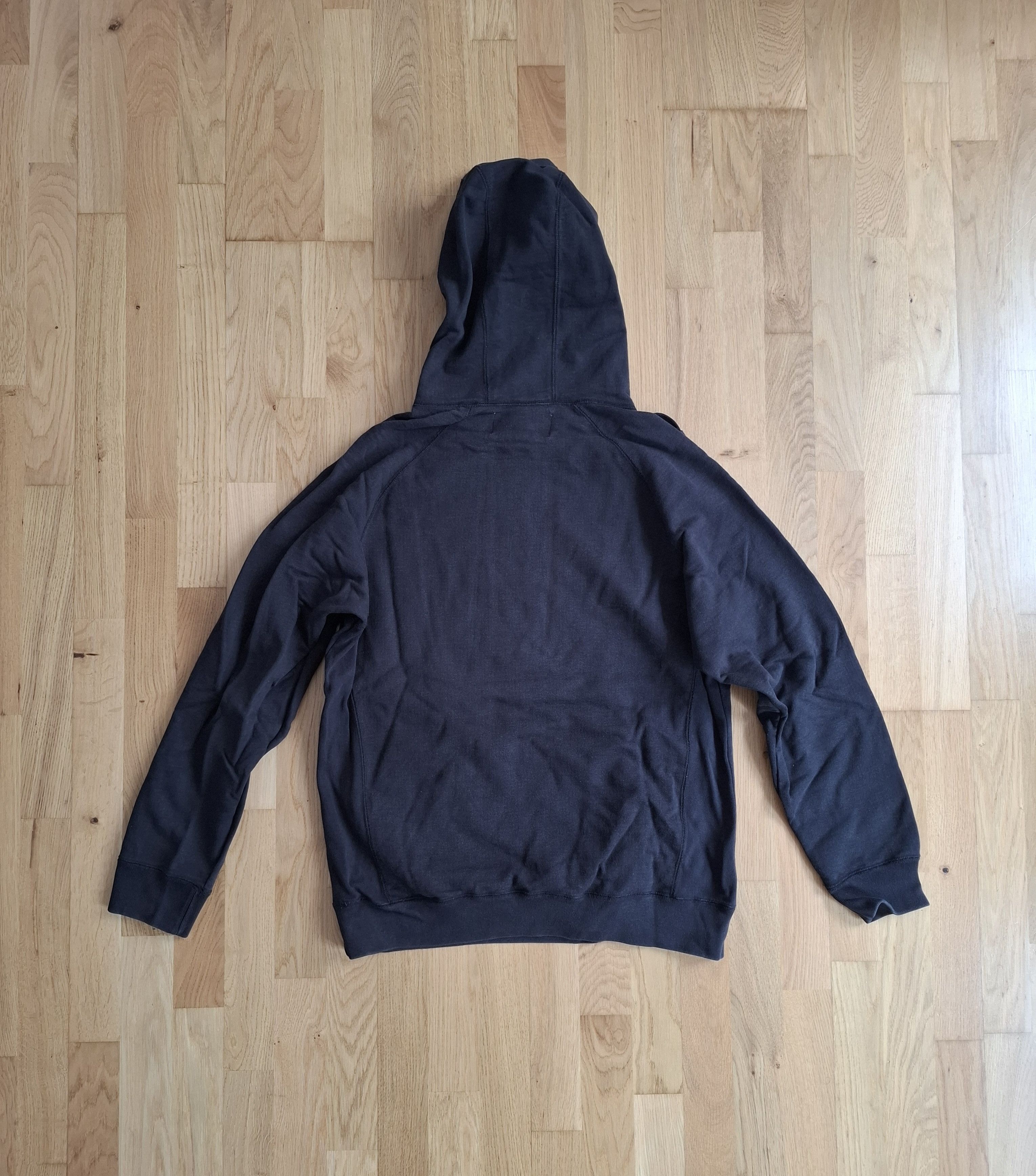 BIANCA CHANDON Black / plaid hoodie Size US L / EU 52-54 / 3 - 2 Thumbnail