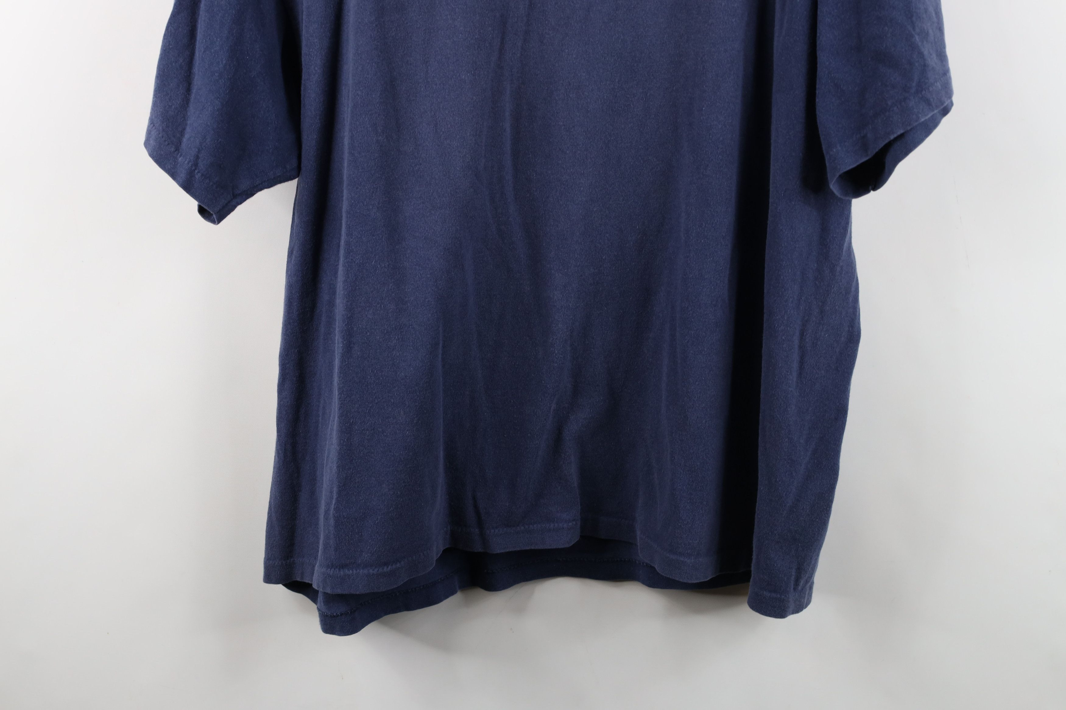 Fila Vintage 90s Fila Milano Spell Bjorn Borg Tennis T-Shirt USA Size US L / EU 52-54 / 3 - 13 Thumbnail