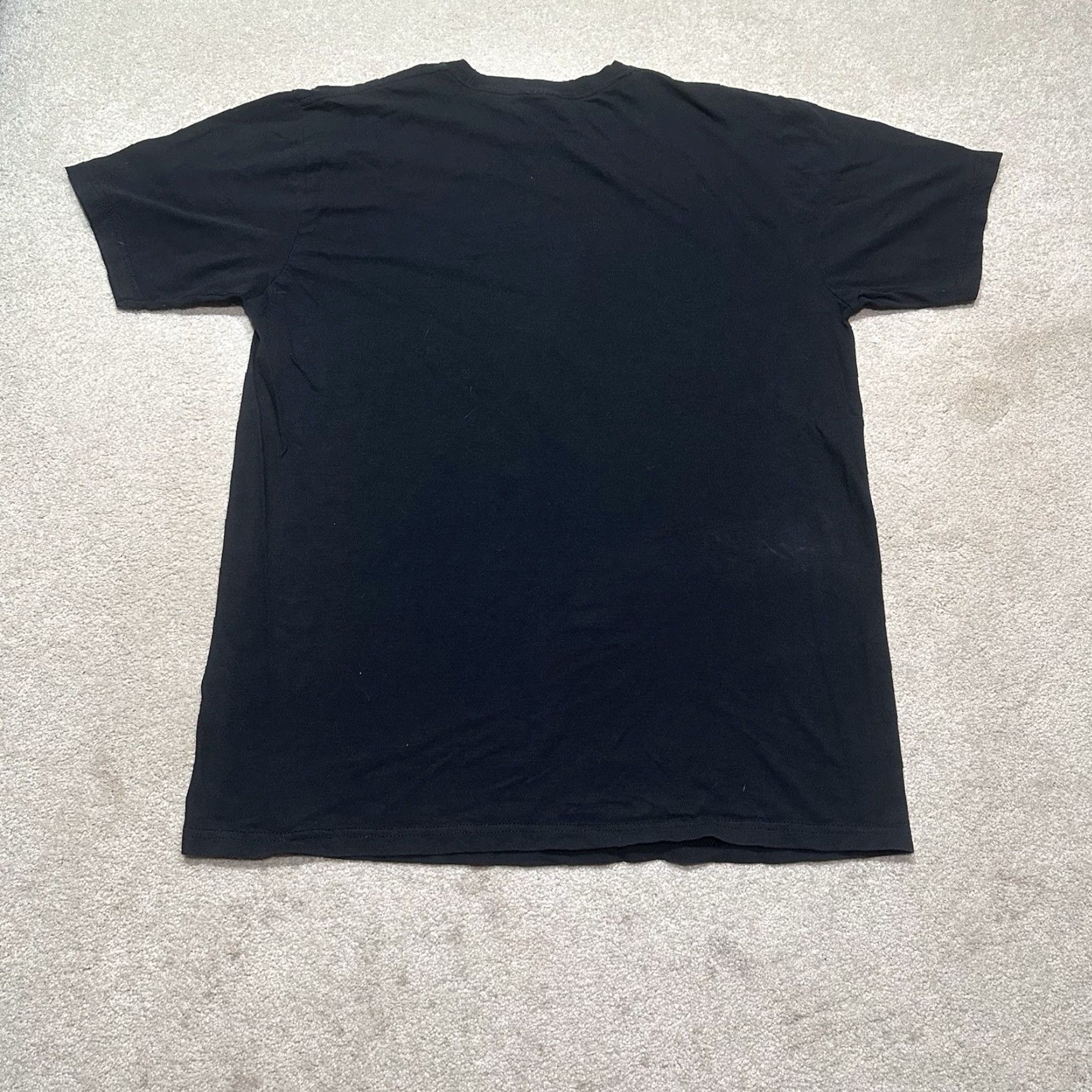 Vintage VINTAGE Bob Marley Legend T Shirt Mens Large Black Zion Size US L / EU 52-54 / 3 - 2 Thumbnail