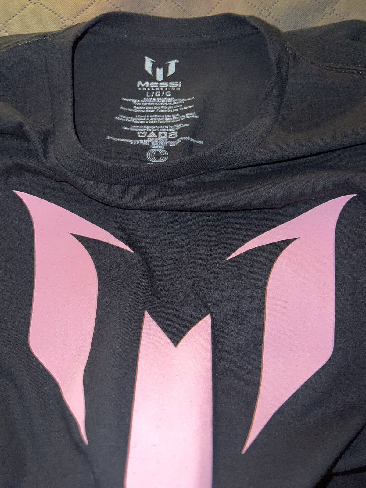 Other MESSI COLLECTION / Inter Miami CF Size US XL / EU 56 / 4 - 11 Thumbnail