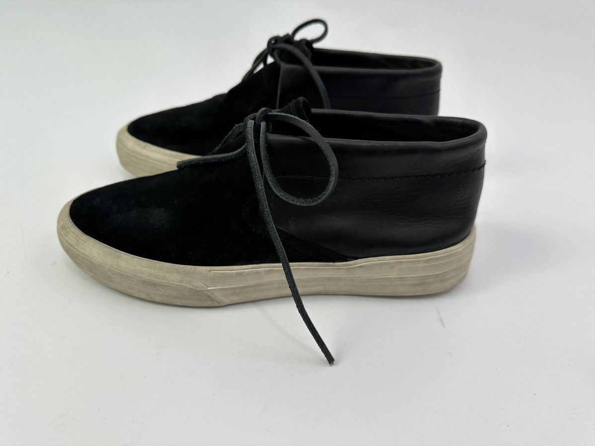 Maison Margiela MAISON MARGIELA Low Moccasin Sneaker Size 44 EU Size US 11 / EU 44 - 3 Thumbnail