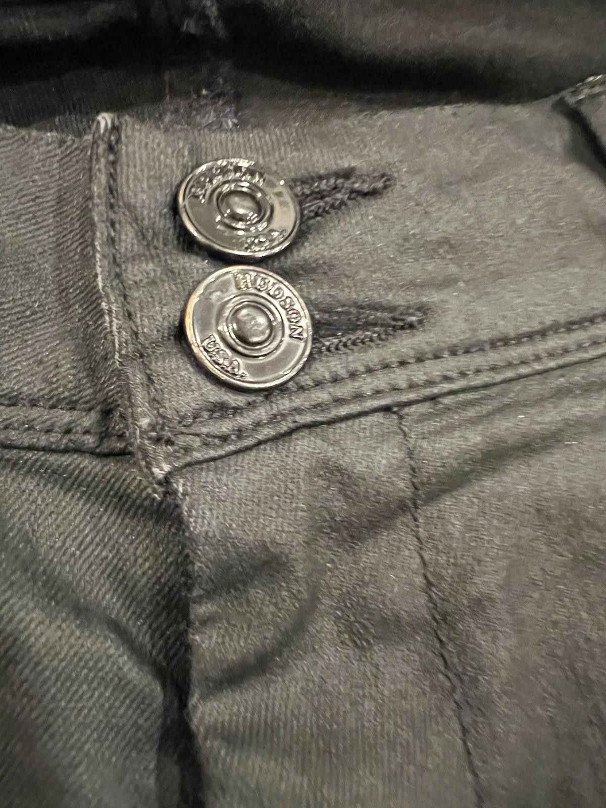 Hudson Rare Hudson Jeans Skinny Ankle Size 27 Womens Button Pockets Size 30" / US 8 / IT 44 - 7 Thumbnail