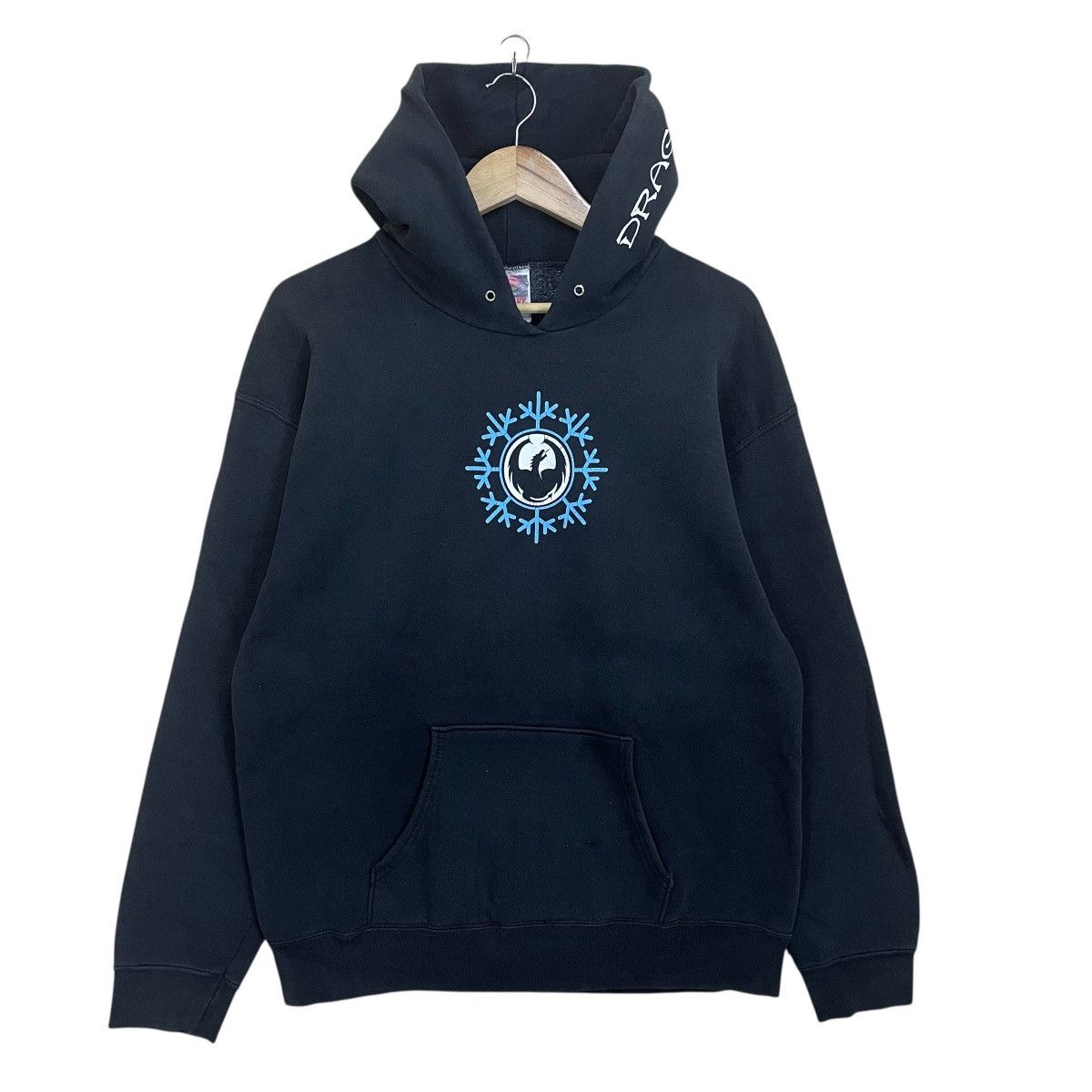 Welcome Skateboards Vintage 90s Dragon Optical Skaterboards Hoodie Size US M / EU 48-50 / 2 - 1 Thumbnail