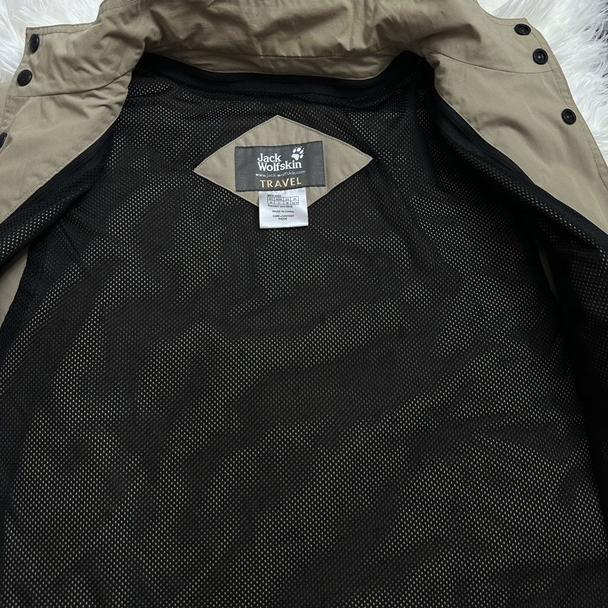 Jack Wolfskin Jack Wolfskin Utility Vest Size US M / EU 48-50 / 2 - 9 Thumbnail