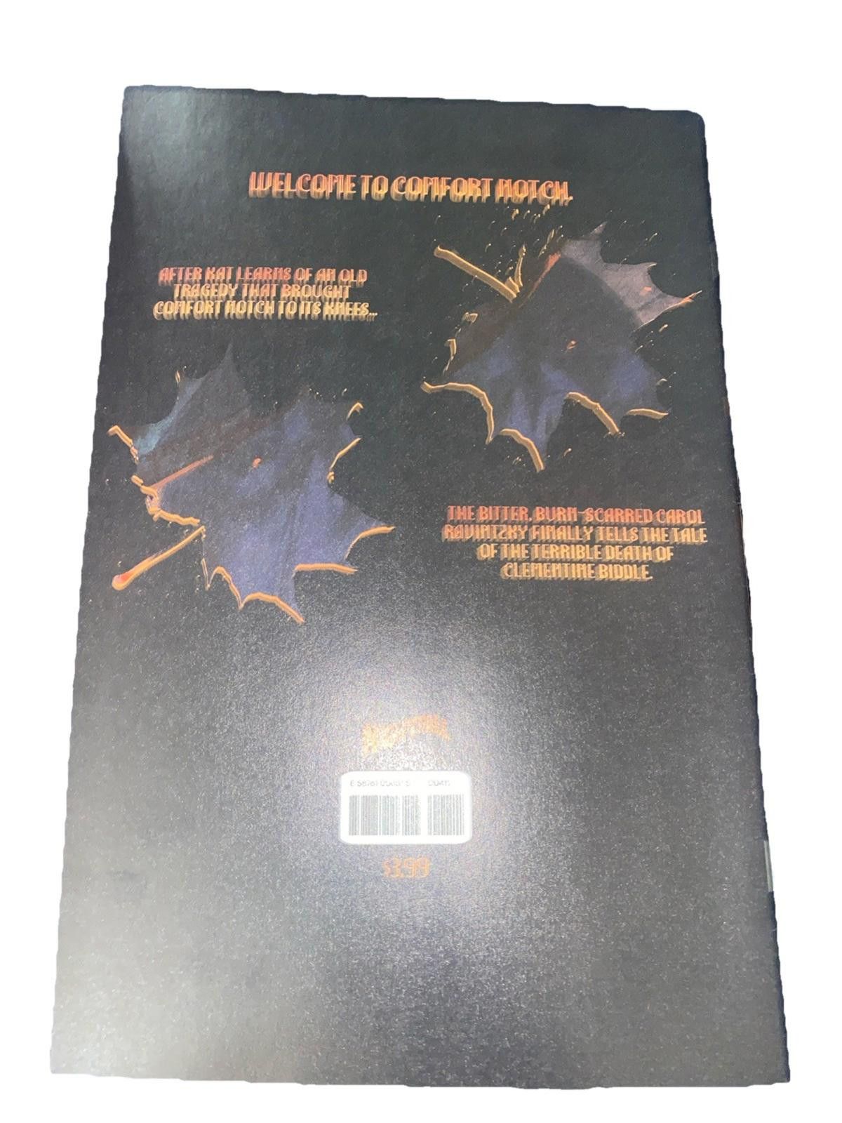 Other Autumnal #4 2021 Vault Comics High Grade Comic Book M47-240 Size ONE SIZE - 2 Thumbnail