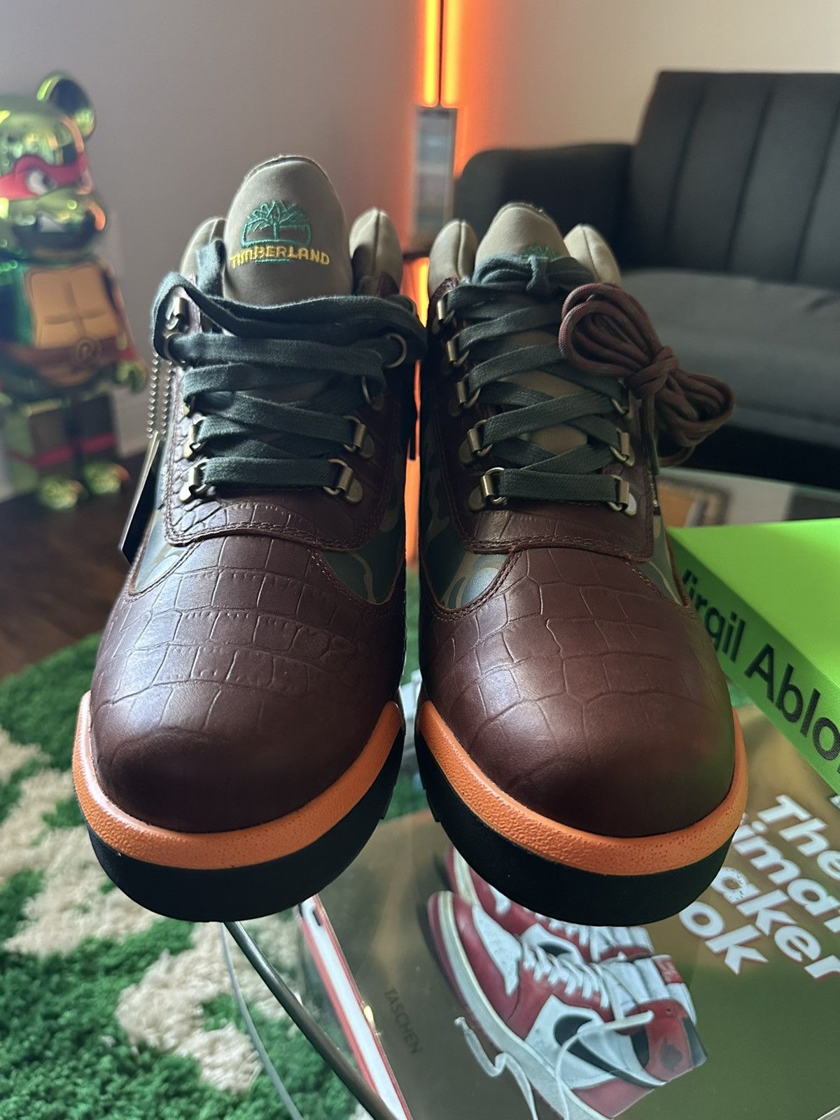 Timberland Timberland® x Starcow Waterproof Field Boot Size US 9.5 / EU 42-43 - 3 Thumbnail