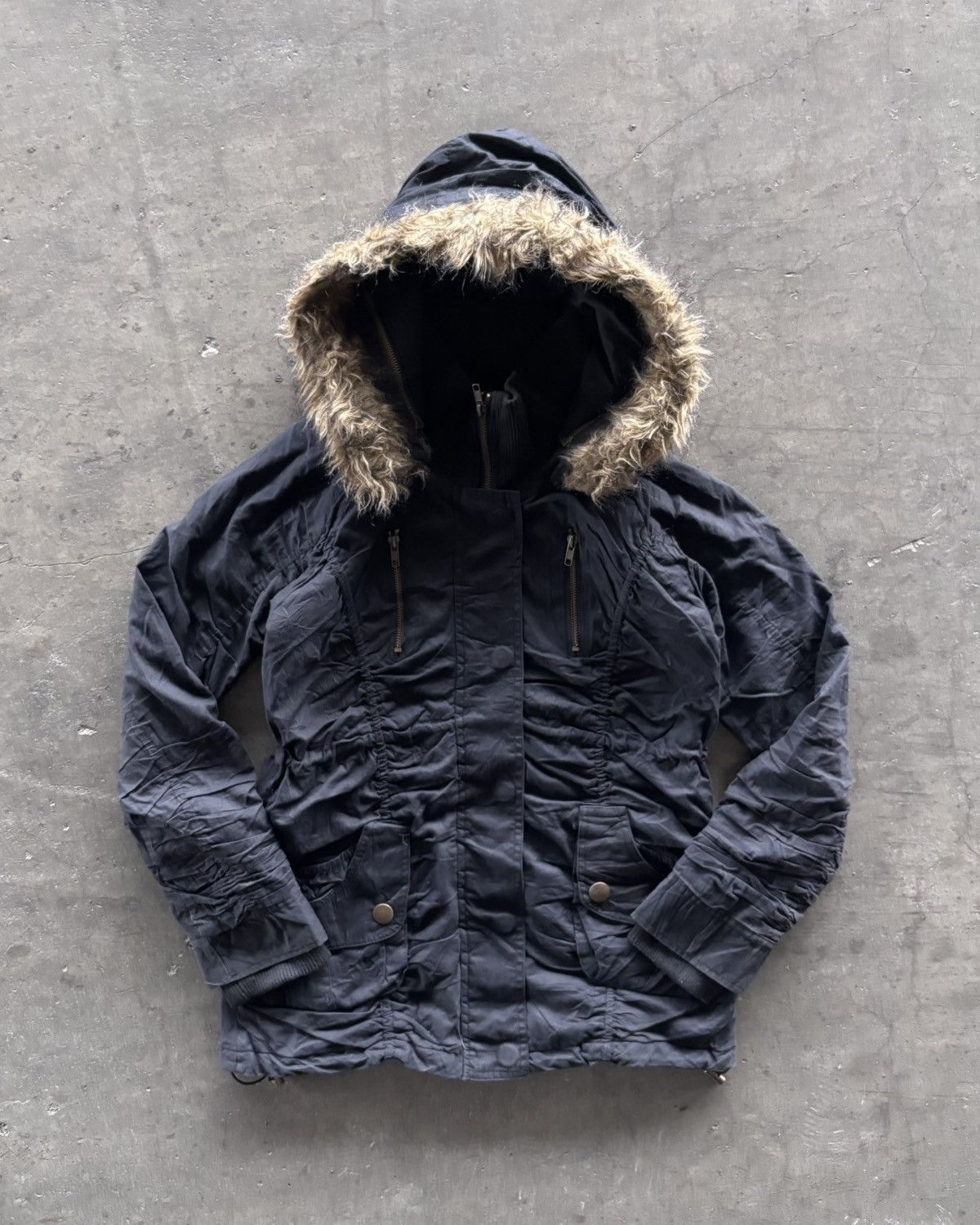 14th addiction Fur Parker 14th Addiction × If Six Was Nine