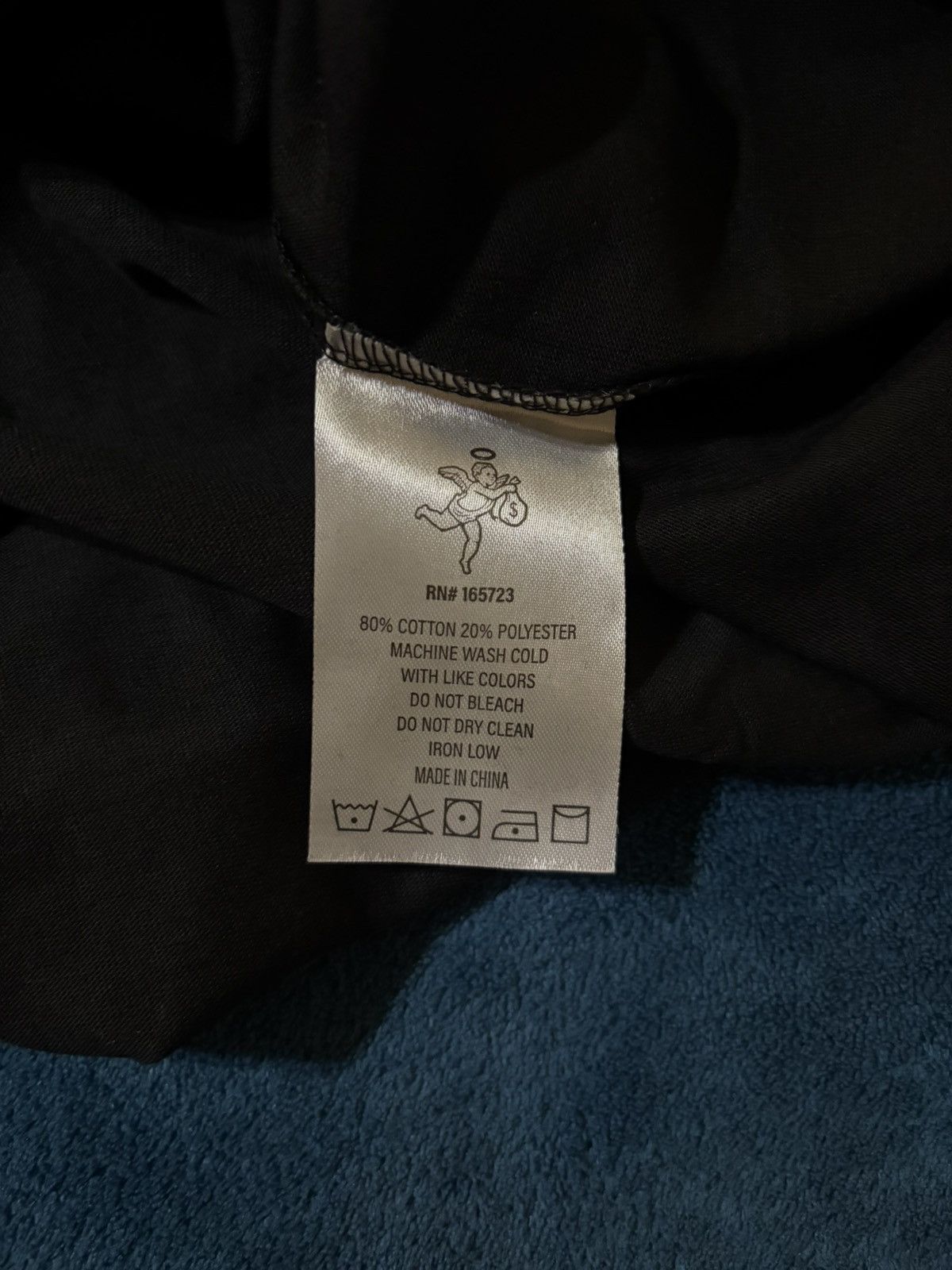 Other Hasta Muerte - black -size Small long sleeve Size US S / EU 44-46 / 1 - 5 Thumbnail