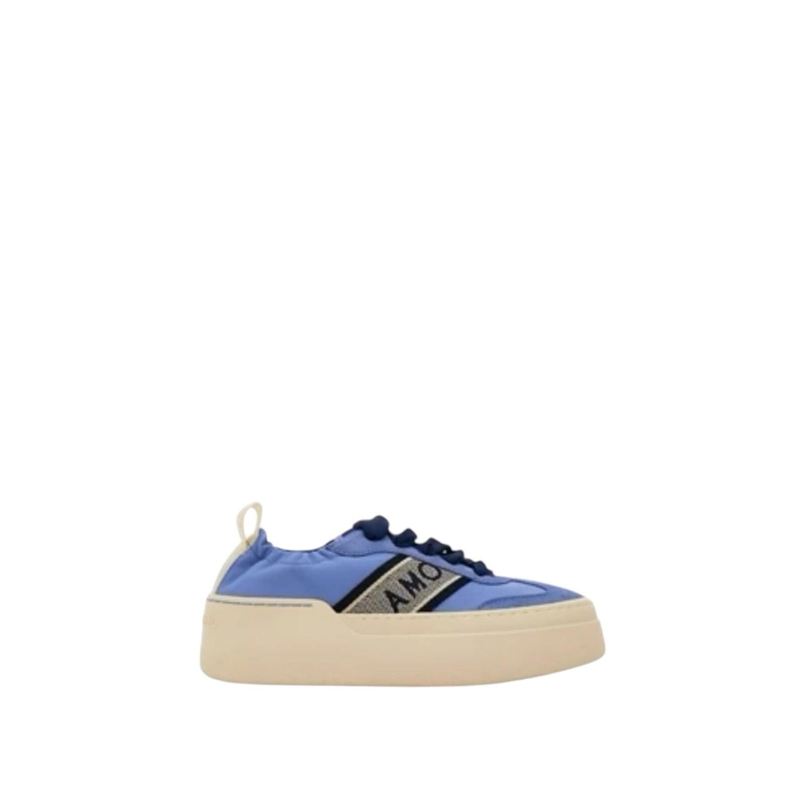 Salvatore Ferragamo Ferragamo Wedge Sneaker Size ONE SIZE - 1 Thumbnail