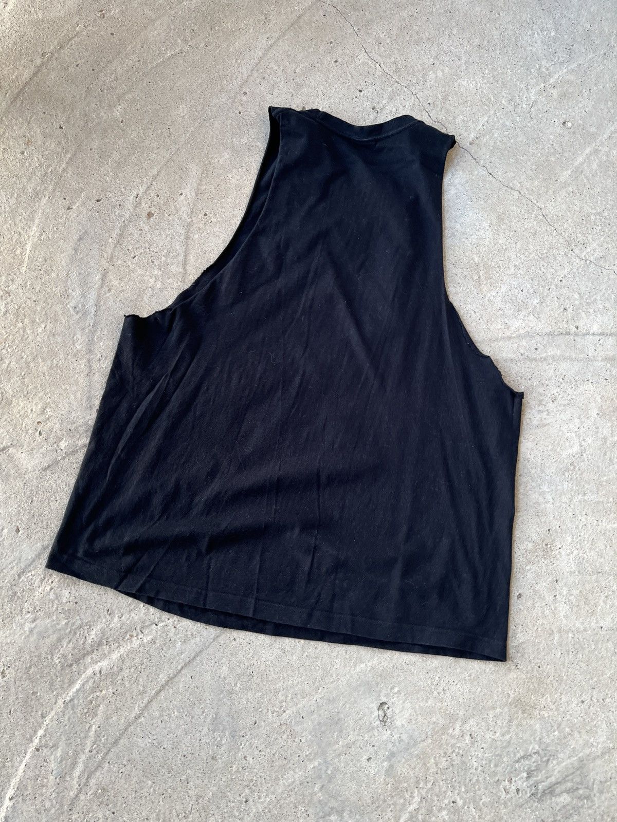 Band Tees KISS Vintage Tank Top Size US XXL / EU 58 / 5 - 4 Thumbnail