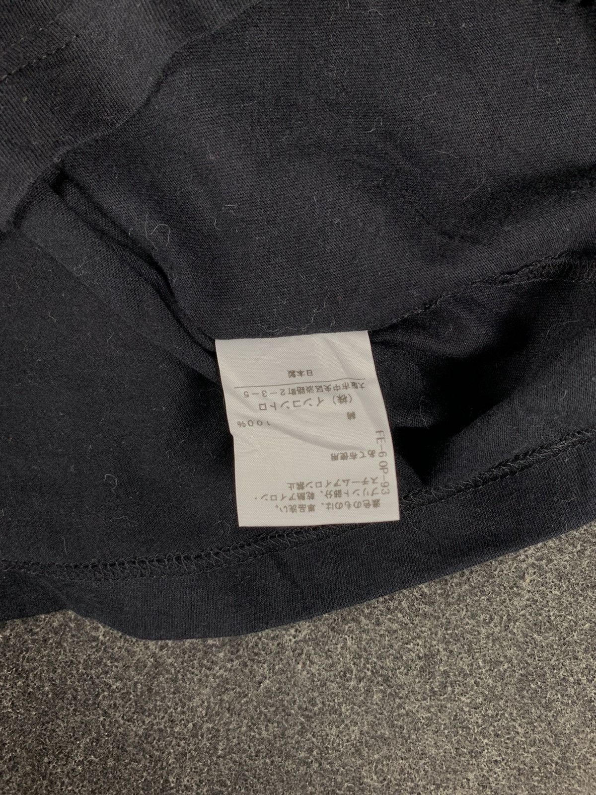 Japanese Brand Viviene westwood ‘anglomania’ tshirt Size US XXS / EU 40 - 5 Thumbnail