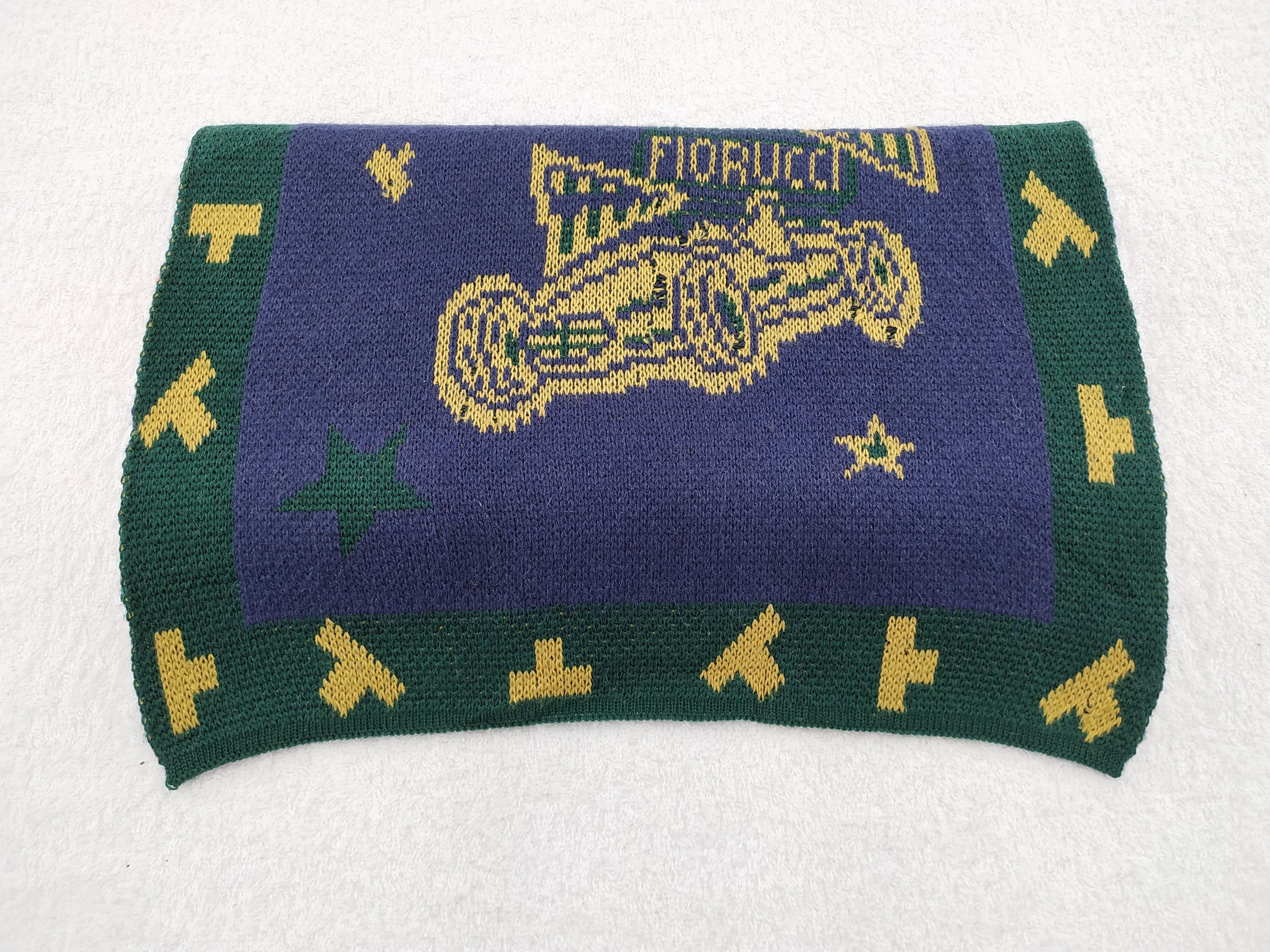 Fiorucci Fiorucci Scarf / Muffler / Neckwear - WW105 Size ONE SIZE - 2 Thumbnail