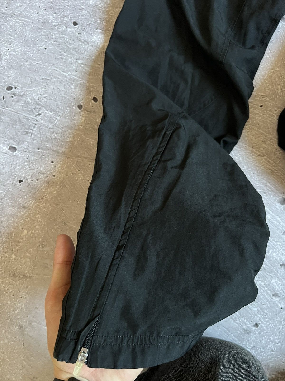 Nike Rare Vintage Women Pants Nylon Nike Size S Size 27" / US 4 / IT 40 - 7 Thumbnail