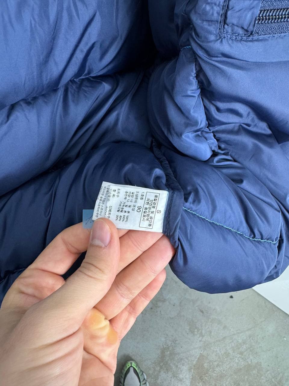 The North Face The North Face 1996 Nuptse 700 Size US S / EU 44-46 / 1 - 5 Thumbnail