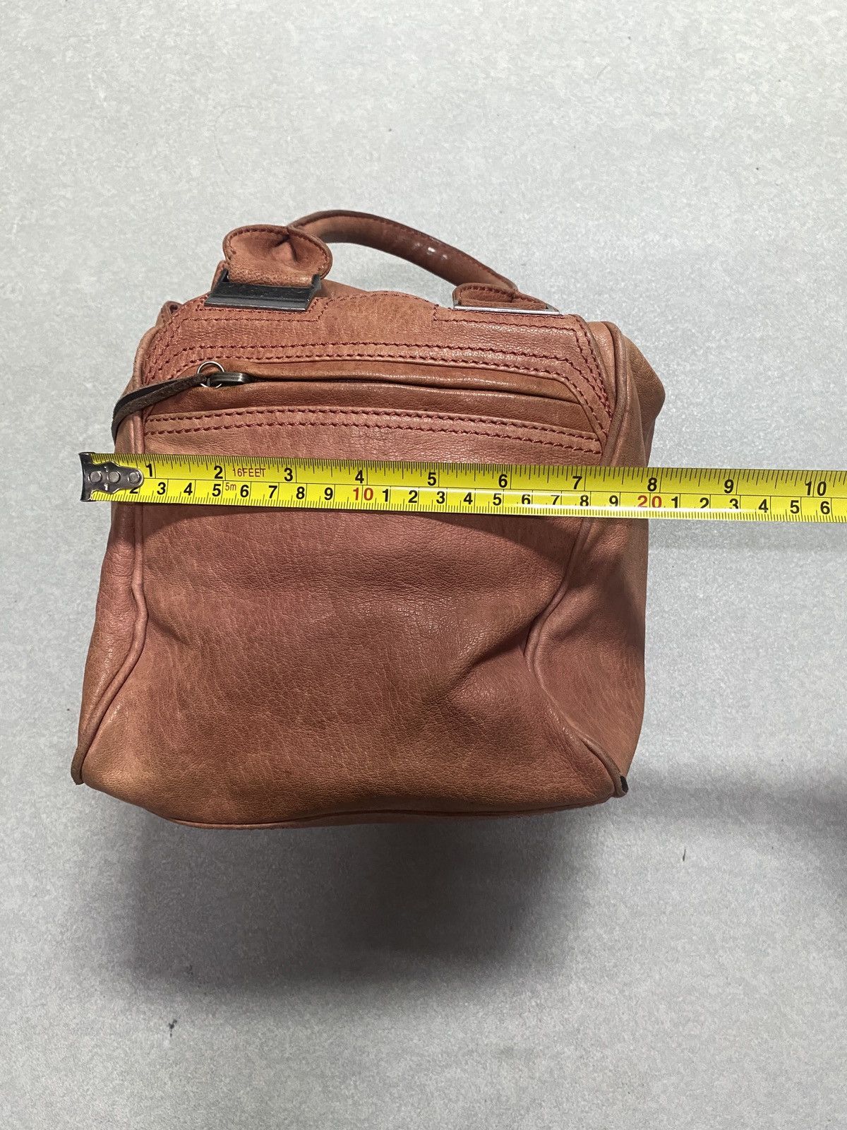 Diesel Vintage Diesel Mini Hand Bag Size ONE SIZE - 14 Thumbnail