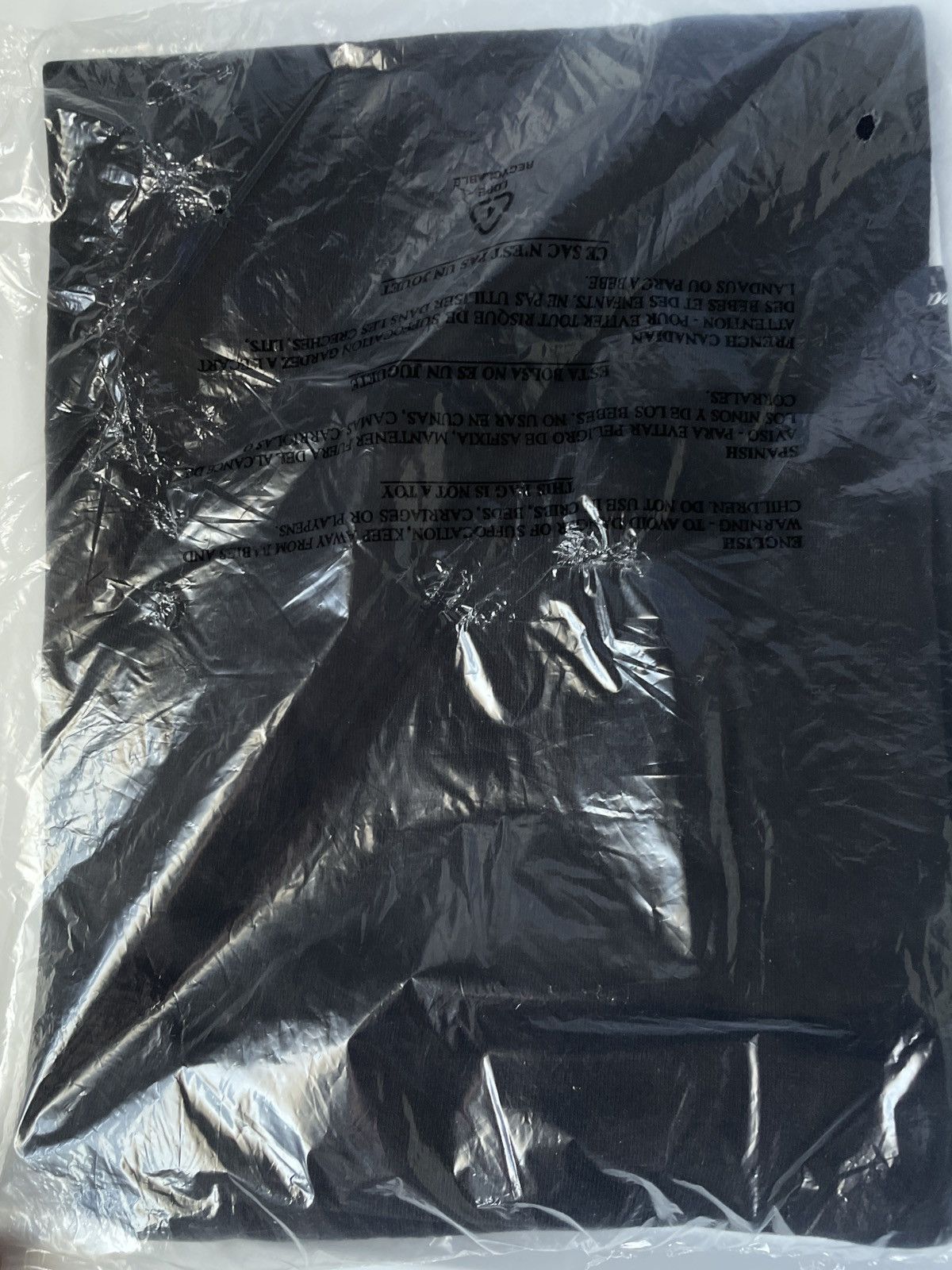 Fuck The Population FTP 15YR OF FTP TEE X-LARGE Size US XL / EU 56 / 4 - 4 Thumbnail
