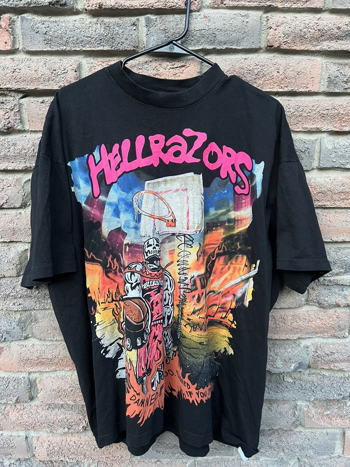 Warren Lotas Hellrazors T Size US XL / EU 56 / 4 - 1 Thumbnail