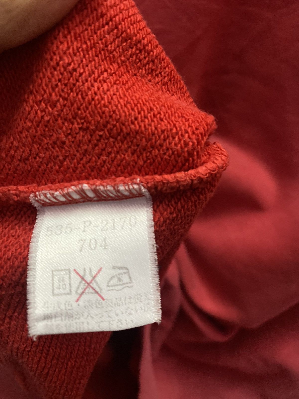 Japanese Brand Vintage Distressed Kenzo Golf Sweatshirt Size US XL / EU 56 / 4 - 9 Thumbnail