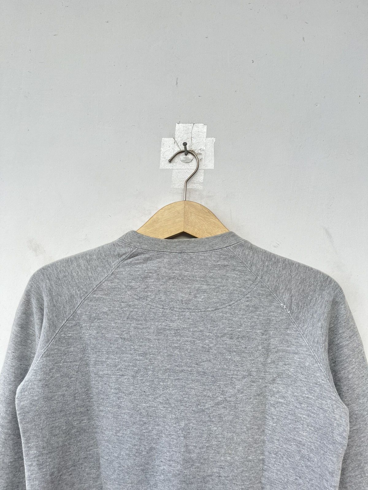 Tsumori Chisato Tsumori Chisato Side Zipp Pull Over Sweater Size US M / EU 48-50 / 2 - 10 Thumbnail