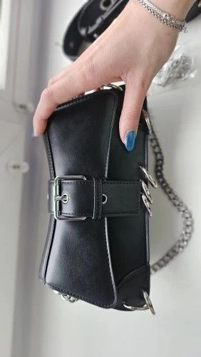 Other Harajuku Punk Rivet Spike Chain Crossbody Bags Size ONE SIZE - 13 Thumbnail