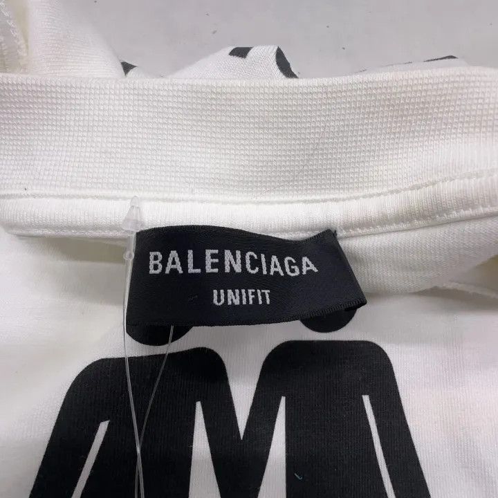 Balenciaga Balenciaga Balenciaga Pride 2022 Graphic Short Sleeve TShi Size US S / EU 44-46 / 1 - 3 Thumbnail