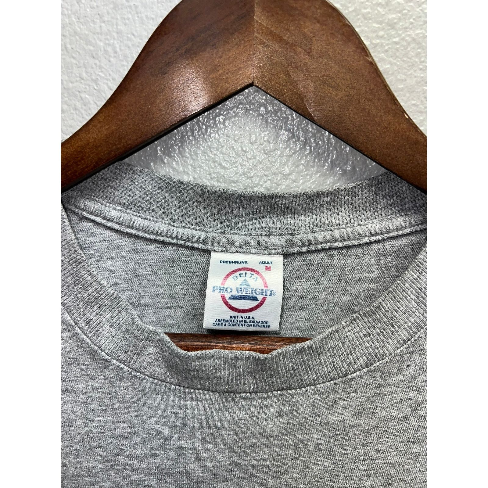 Delta Vintage Ski Breckenridge Long Sleeve Shirt Organ Donor 90s M Size US M / EU 48-50 / 2 - 4 Thumbnail
