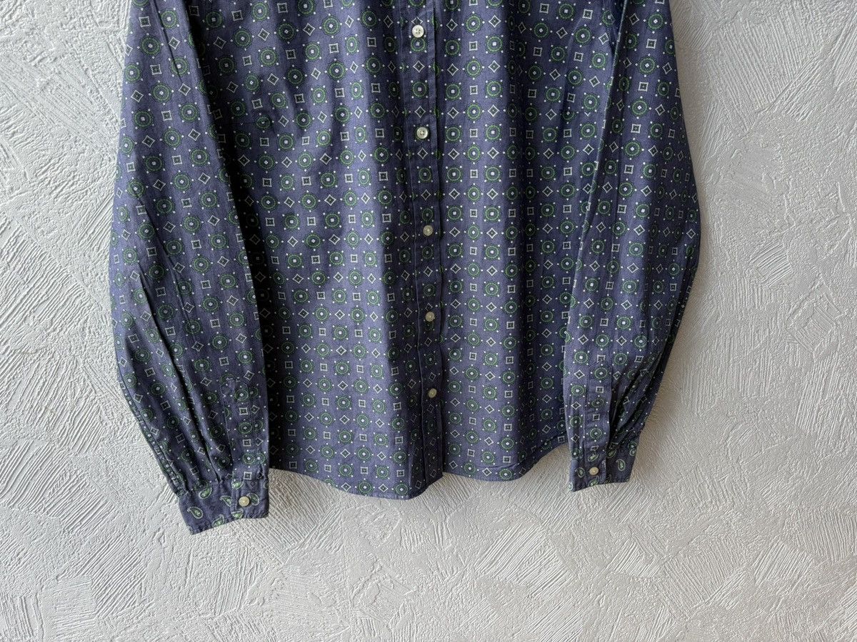 Etro Etro Milano Shirt Button Up Size M / US 6-8 / IT 42-44 - 3 Thumbnail