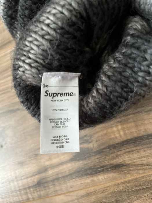 Supreme Supreme Ombré Stripe Beanie | Grailed