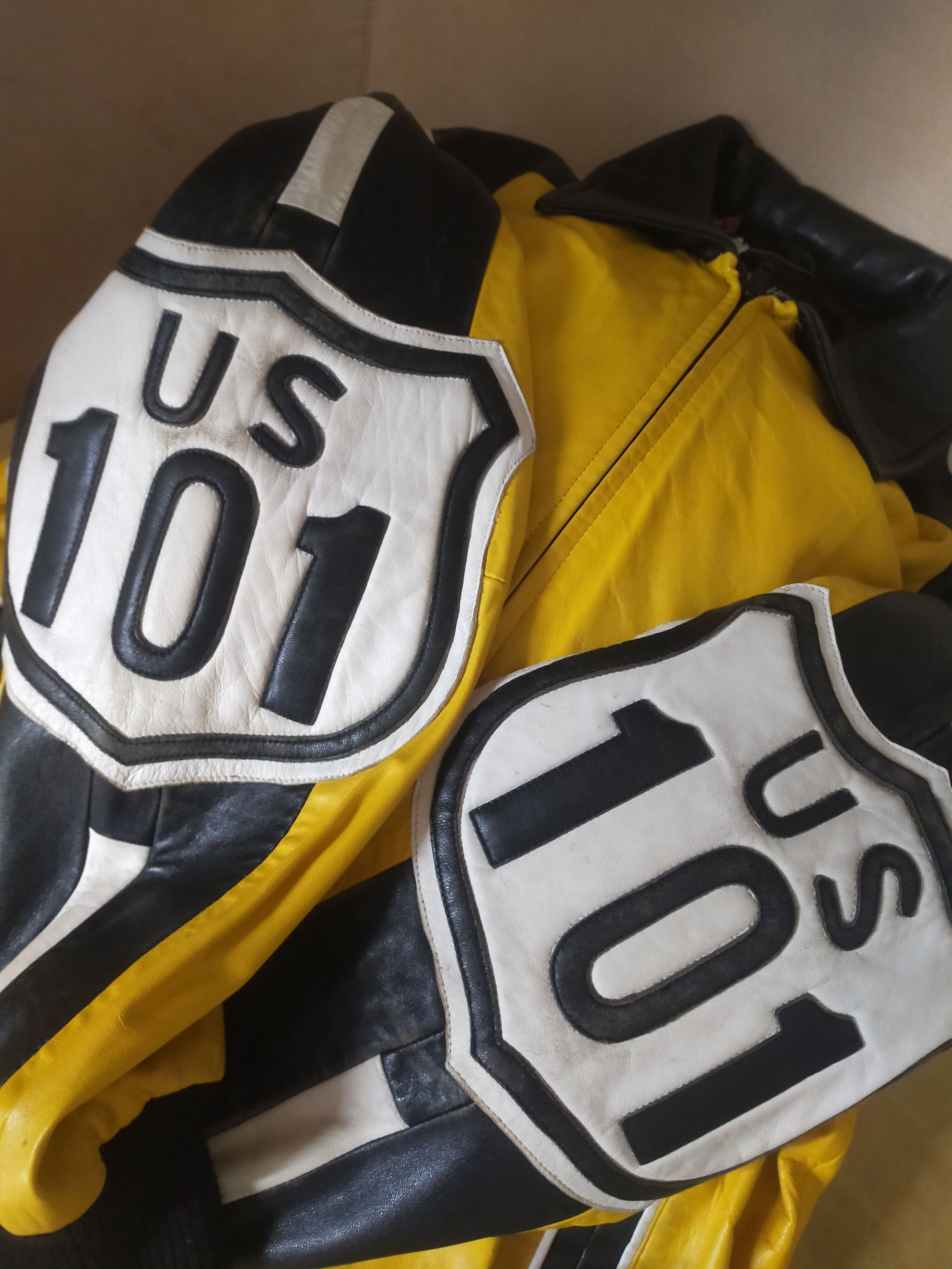 Michael Hoban Vintage Michael hoban north beach US101 70s leather jacket Size US M / EU 48-50 / 2 - 4 Thumbnail