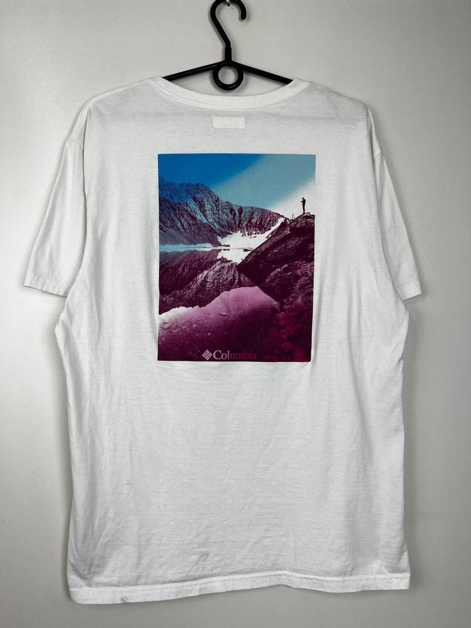 Columbia Columbia outdoor t-shirts size L Size US L / EU 52-54 / 3 - 4 Thumbnail