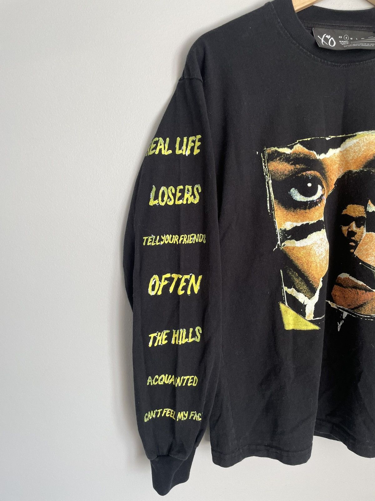 The Weeknd The Weeknd BBTM 5 Year Anniversary Shirt Size US S / EU 44-46 / 1 - 6 Thumbnail