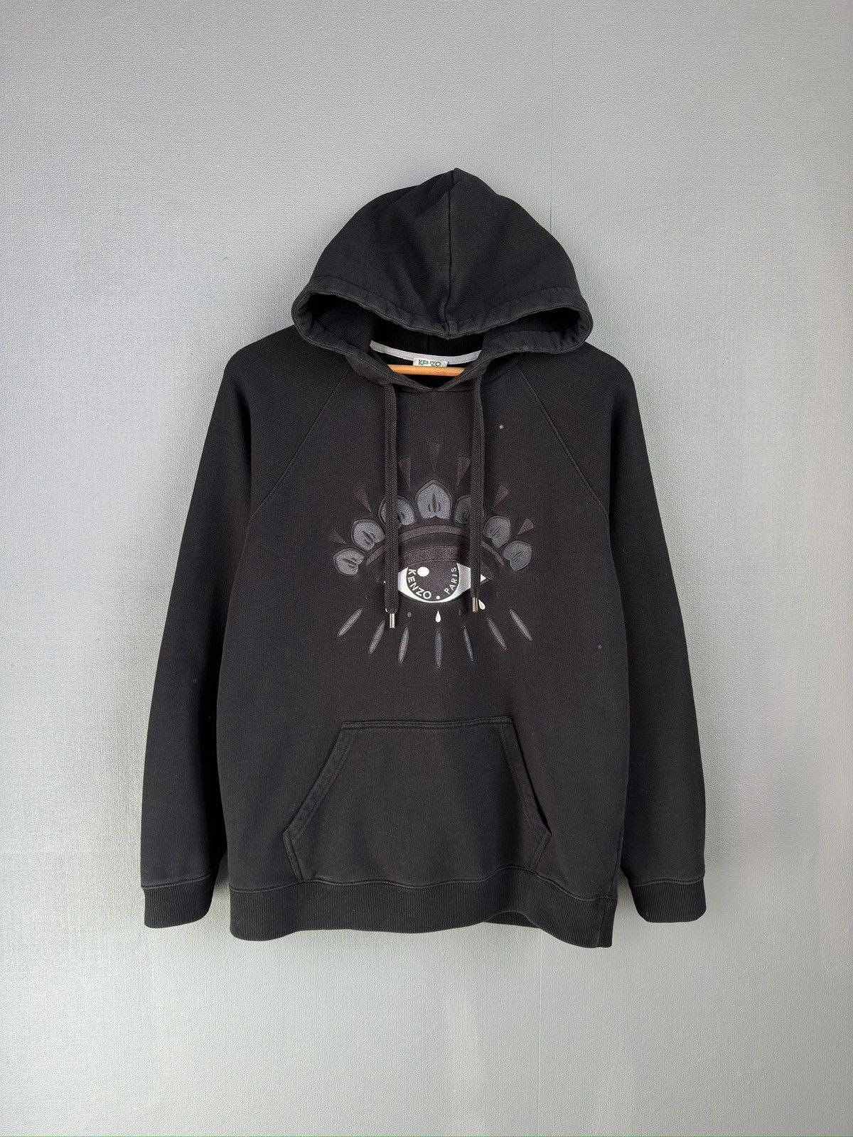 Kenzo eye hoodie hotsell