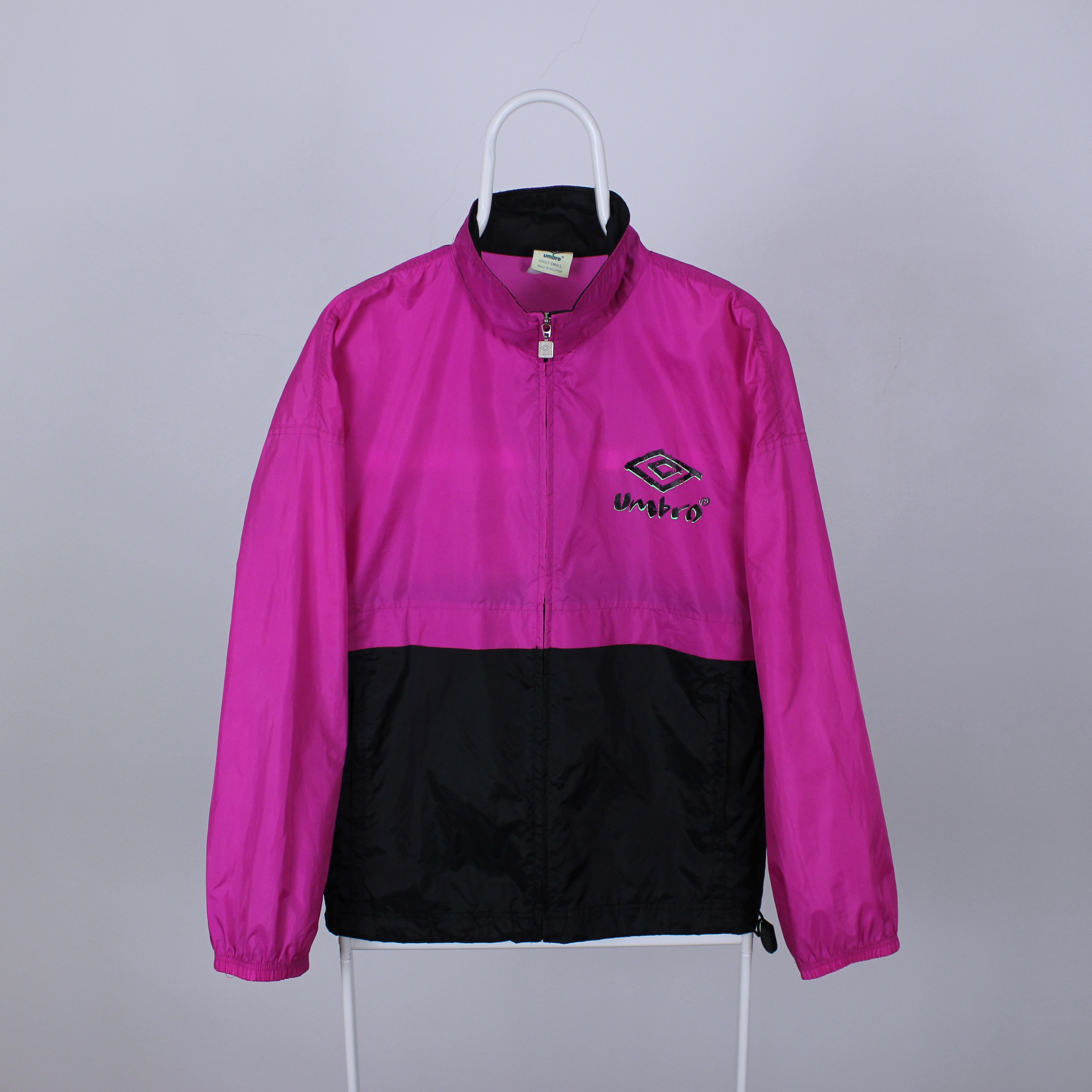 Umbro Umbro light jacket men big logo S windbreaker Size US S / EU 44-46 / 1 - 10 Thumbnail