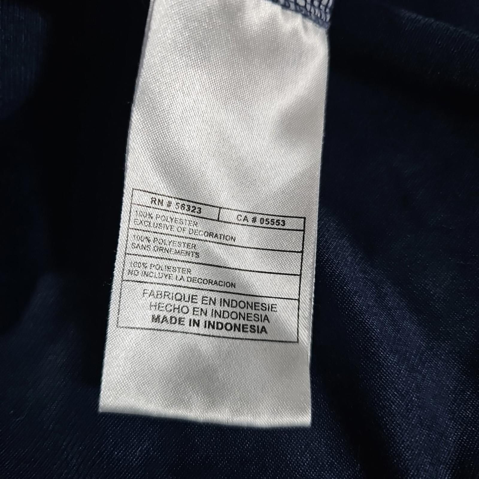 Nike Nike Large Ankle Zip Athletic Pants Size US 34 / EU 50 - 7 Thumbnail