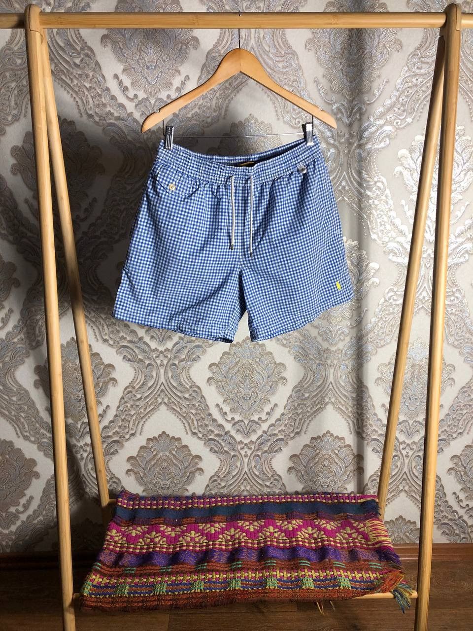 Polo Ralph Lauren × Vintage VERY RARE POLO RALPH LAUREN CLASSIC DESIGNER SHORTS LUXURY Size US 32 / EU 48 - 2 Thumbnail