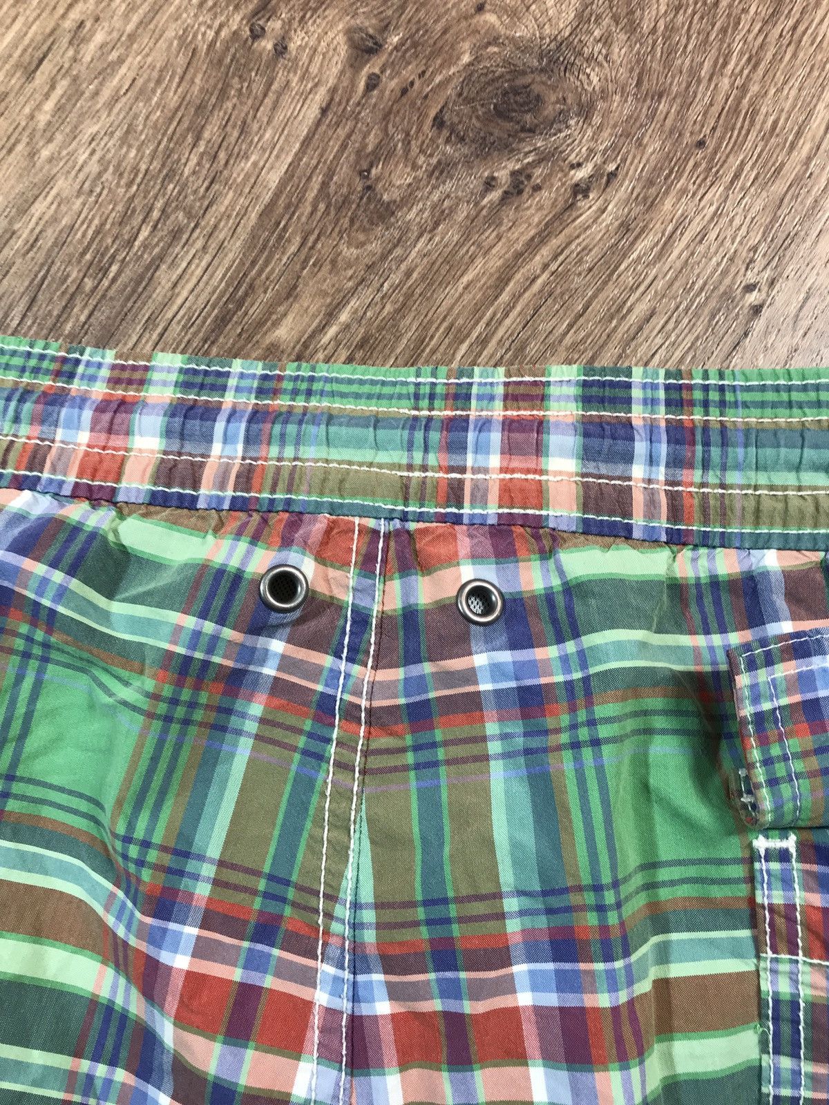 Polo Ralph Lauren × Ralph Lauren × Vintage Vintage Polo Ralph Lauren Shorts Size US 38 / EU 54 - 19 Thumbnail