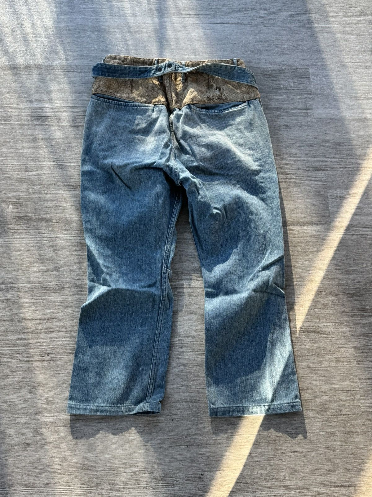 Kapital KAPITAL DENIM PANTS Size US 31 - 3 Thumbnail