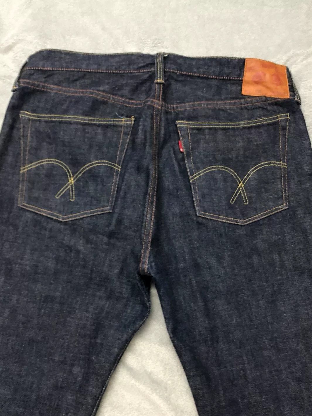 Full Count & Co. Fullcount 1108 Denim Jeans W36 Size US 36 / EU 52 - 1 Thumbnail