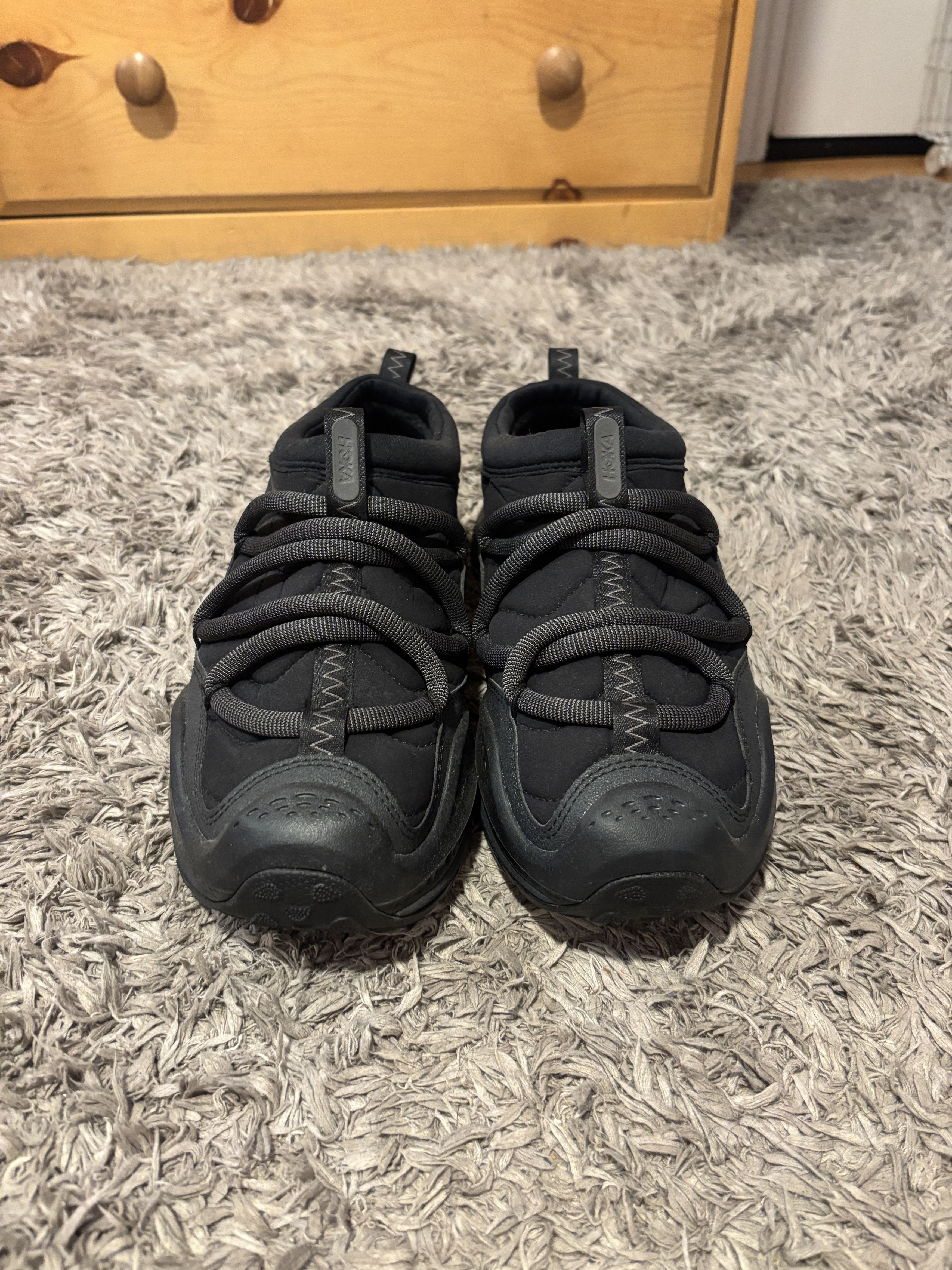 Hoka Hoka Ora Primo Black Size US 11 / EU 44 - 3 Thumbnail