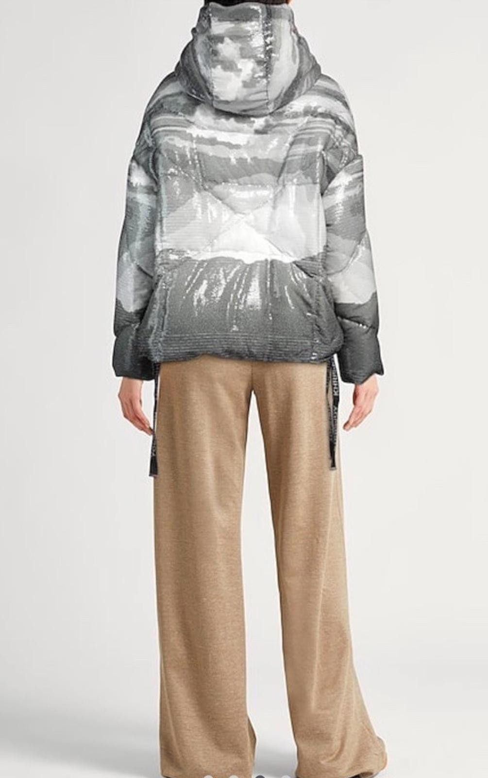 Khrisjoy KhrisJoy Puff Khris Cloud Down Puffer Sz 01/M/L Ret$2800 Size XXS / US 00 / IT 34 - 8 Thumbnail