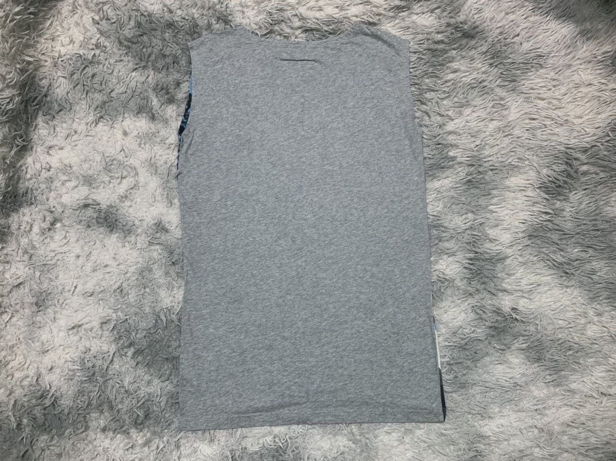 Maison Margiela SS2014 MAISON MARTIN MARGIELA SLEEVELESS SHIRT Size US S / EU 44-46 / 1 - 3 Thumbnail