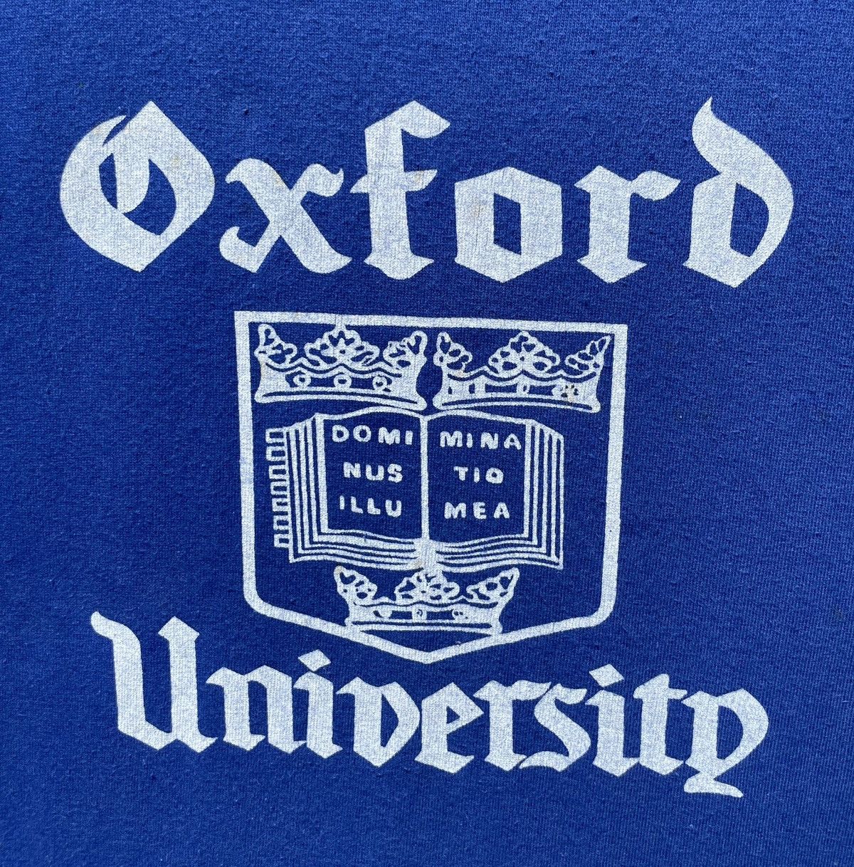 Vintage 🔥Accept Binding Offer🔥 Oxford University Size US L / EU 52-54 / 3 - 2 Thumbnail
