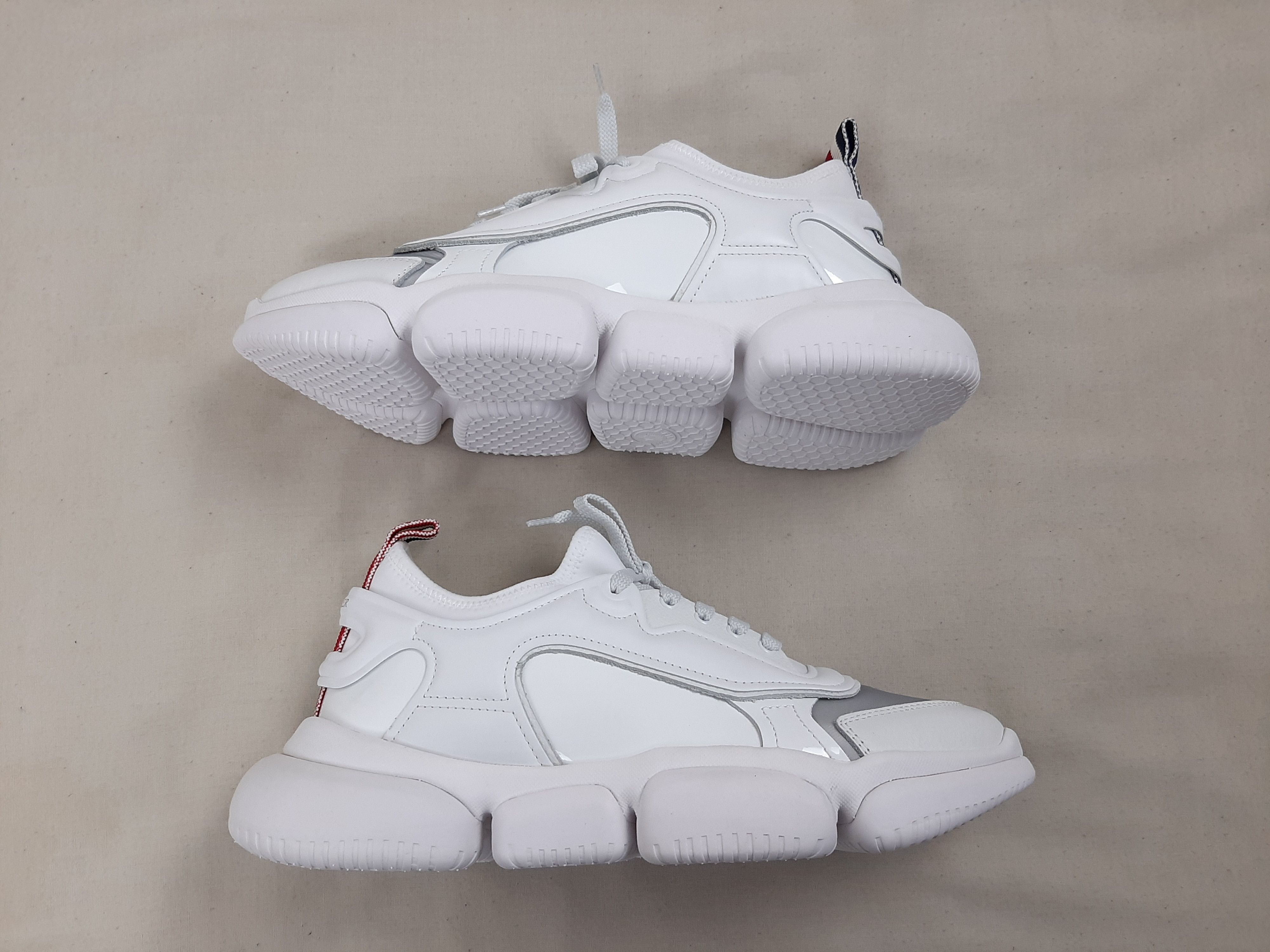 Moncler Briseis Scarpa Sneakers Women's Size US 8 EU 38