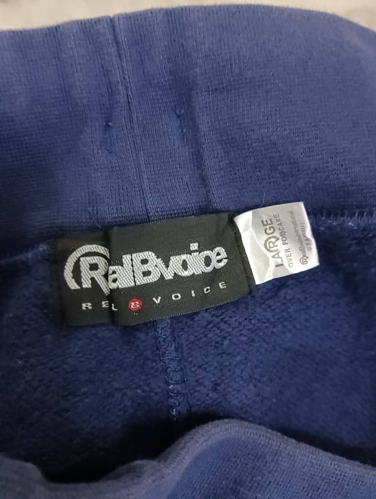 If Six Was Nine Realbvoice 15th anniversary jogger pants Size US 34 / EU 50 - 2 Thumbnail
