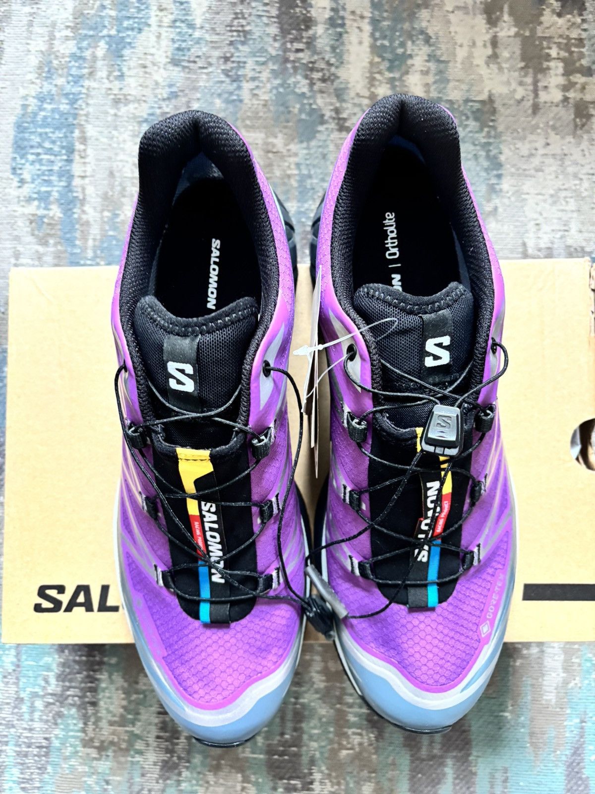 Salomon Salomon XT-6 Gore-Tex Size US 11 / EU 44 - 5 Thumbnail