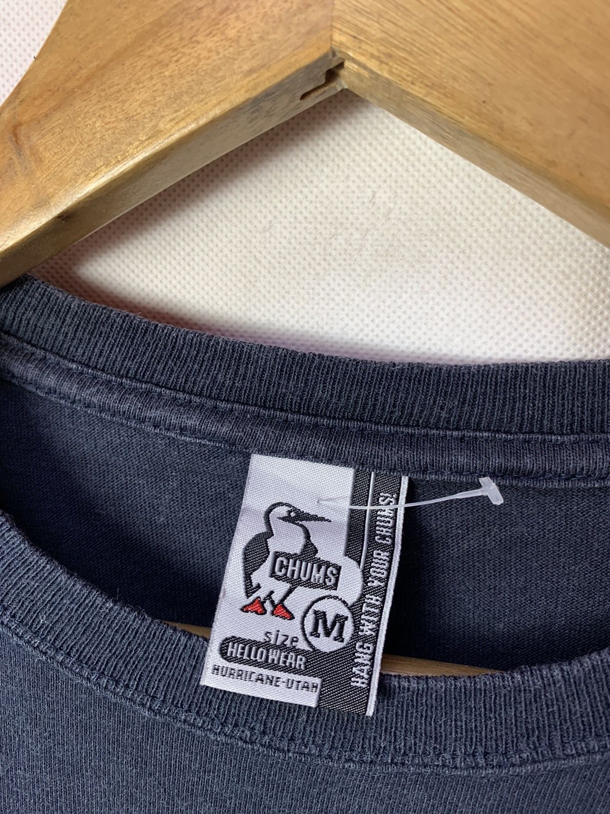 Chums 🔥Chums Outdoor Camping Logo Tee Size US M / EU 48-50 / 2 - 8 Thumbnail