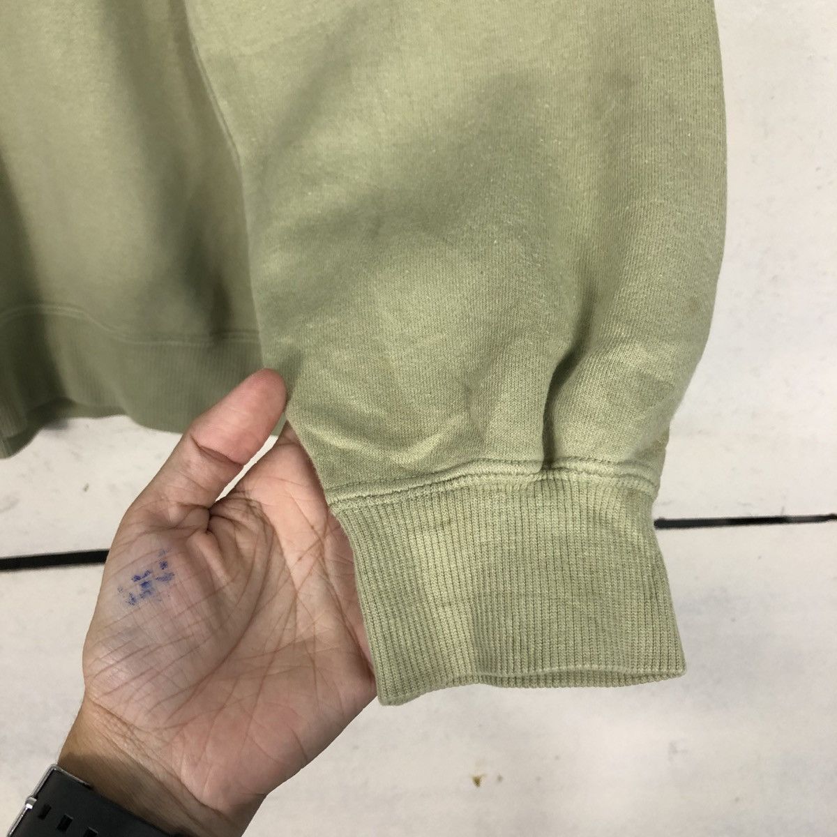 Japanese Brand 📌Vintage Sweatshirt Crewneck UP Renoma Size US L / EU 52-54 / 3 - 13 Thumbnail