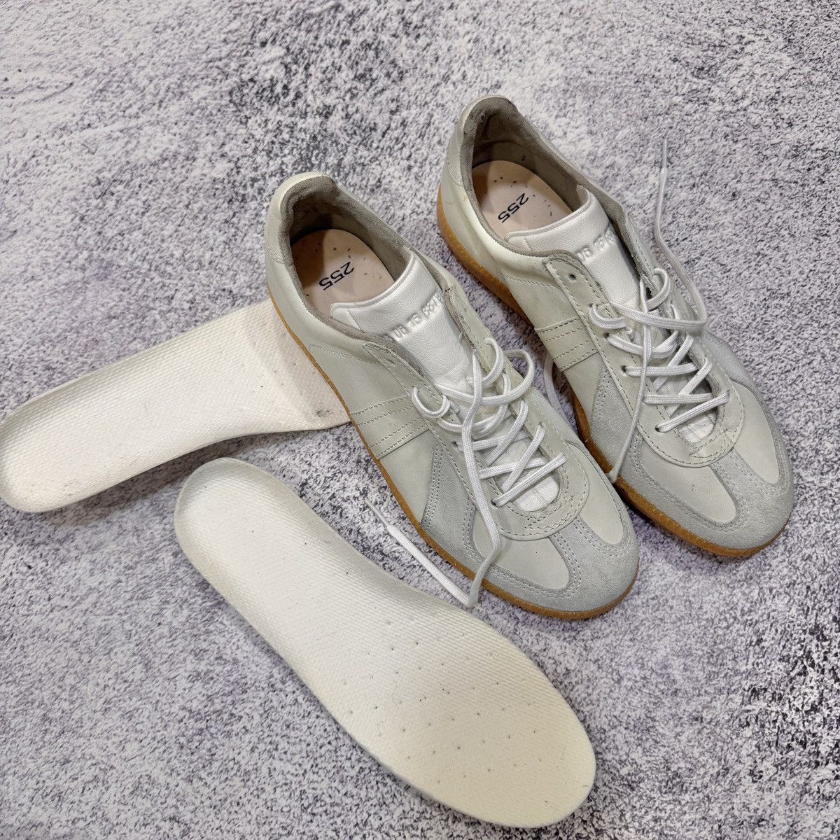 Vintage Vintage BW Sport Bundeswehr GATs German Army Trainers US7.5 Size US 7.5 / EU 40-41 - 11 Thumbnail