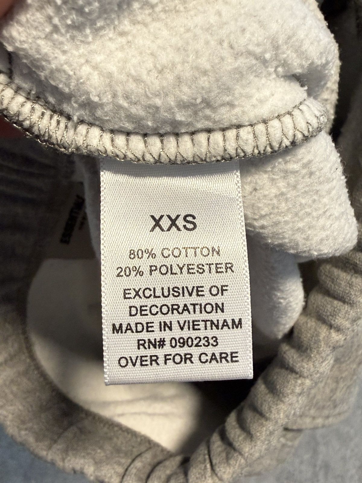 Fear of God Essentials Fear of God Sweats XXS Size US 30 / EU 46 - 5 Thumbnail